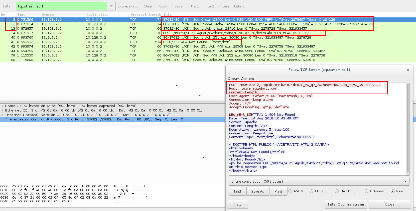 request example tcp Flood Dynamic   HTTP MazeBolt Knowledge Base