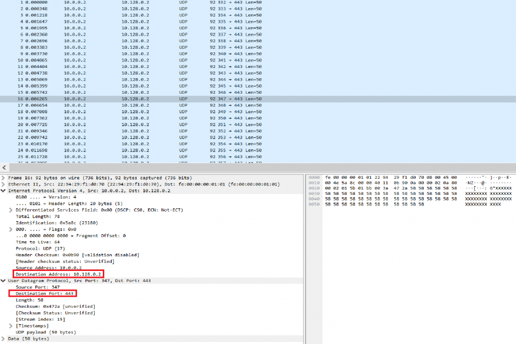 UDP Small Packets Flood | Knowledge Base | MazeBolt